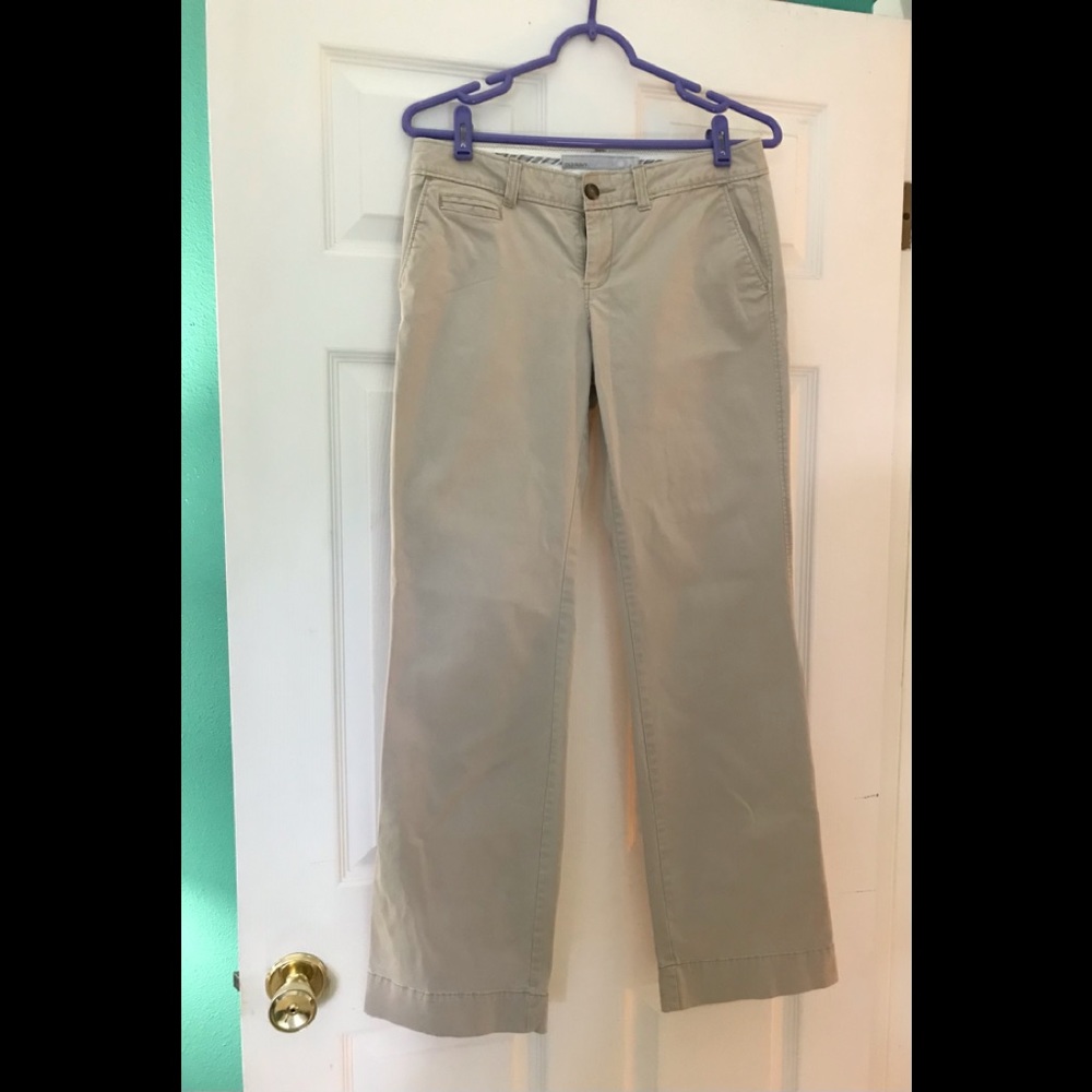 Old Navy Khaki Pants